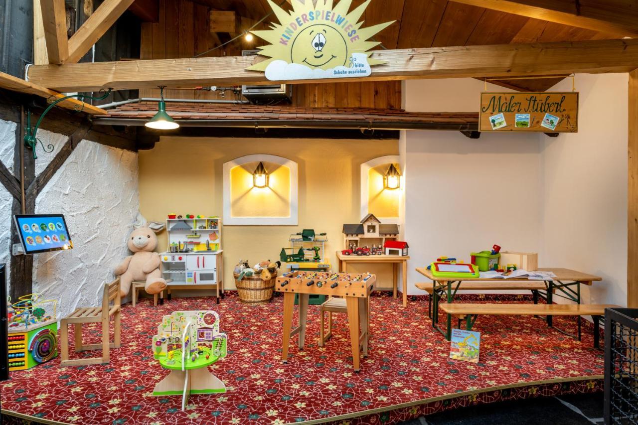 Hotel Am Haslinger Hof Bad Füssing Zewnętrze zdjęcie