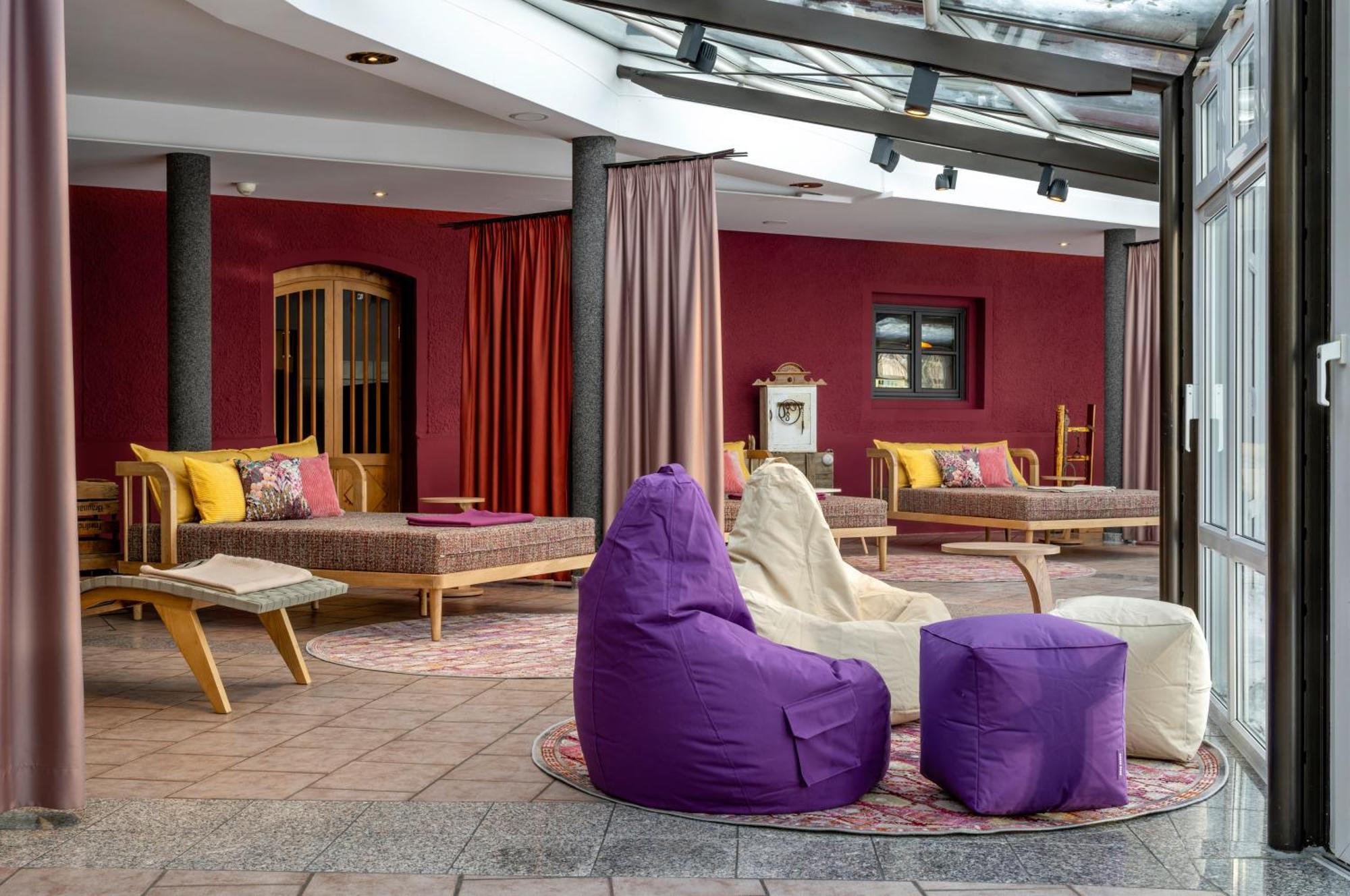 Hotel Am Haslinger Hof Bad Füssing Zewnętrze zdjęcie