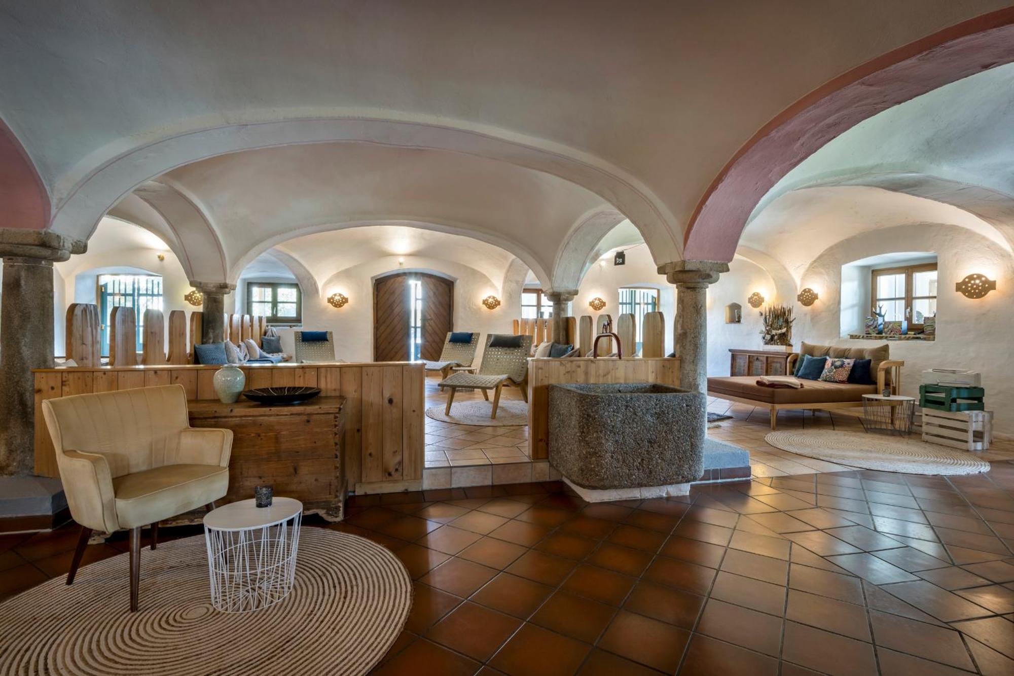 Hotel Am Haslinger Hof Bad Füssing Zewnętrze zdjęcie