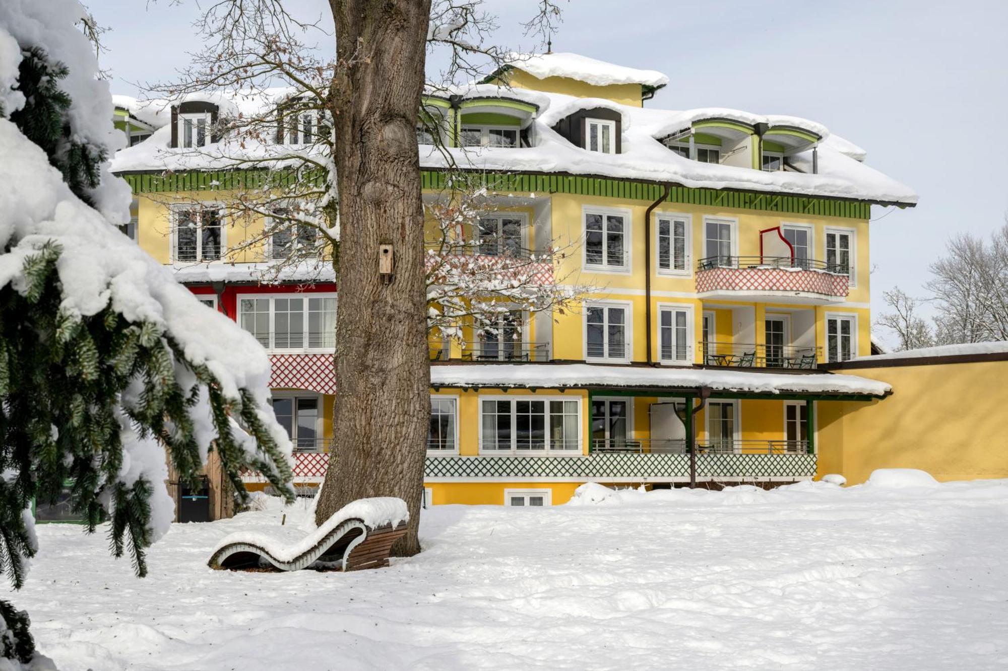 Hotel Am Haslinger Hof Bad Füssing Zewnętrze zdjęcie