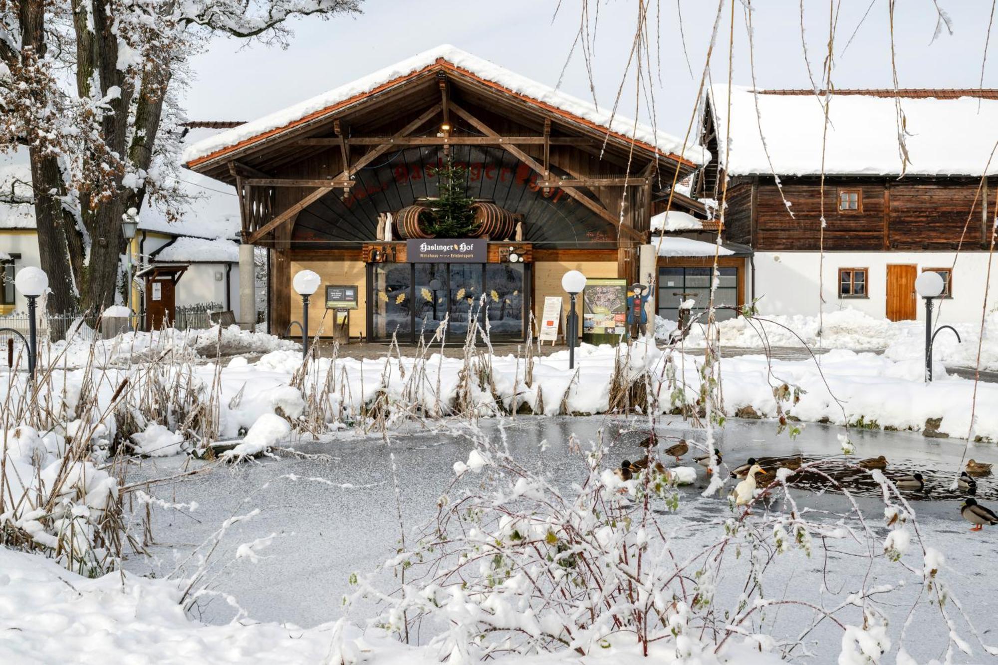 Hotel Am Haslinger Hof Bad Füssing Zewnętrze zdjęcie