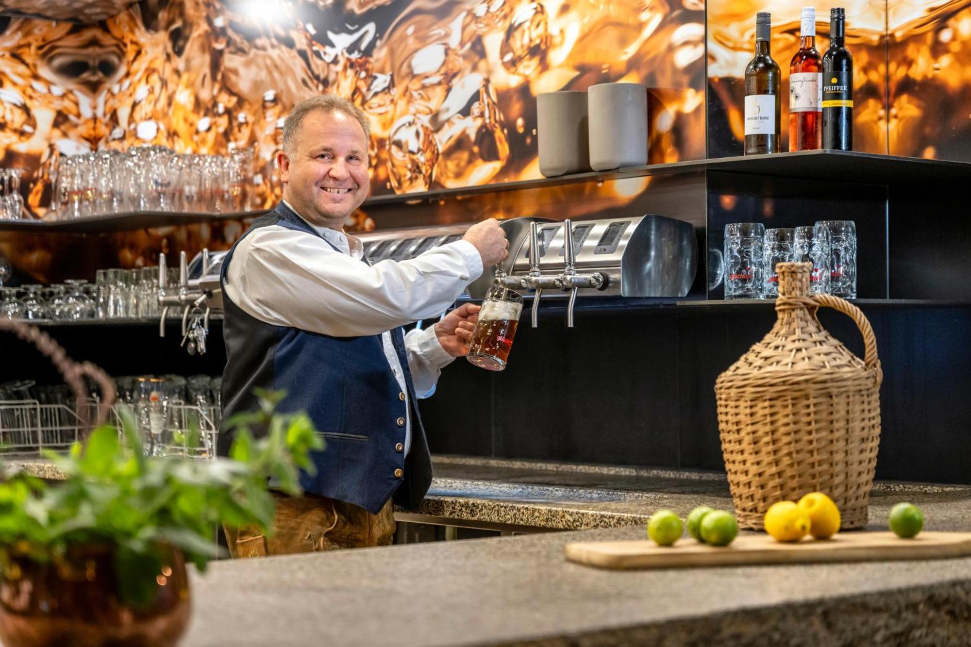 Hotel Am Haslinger Hof Bad Füssing Zewnętrze zdjęcie