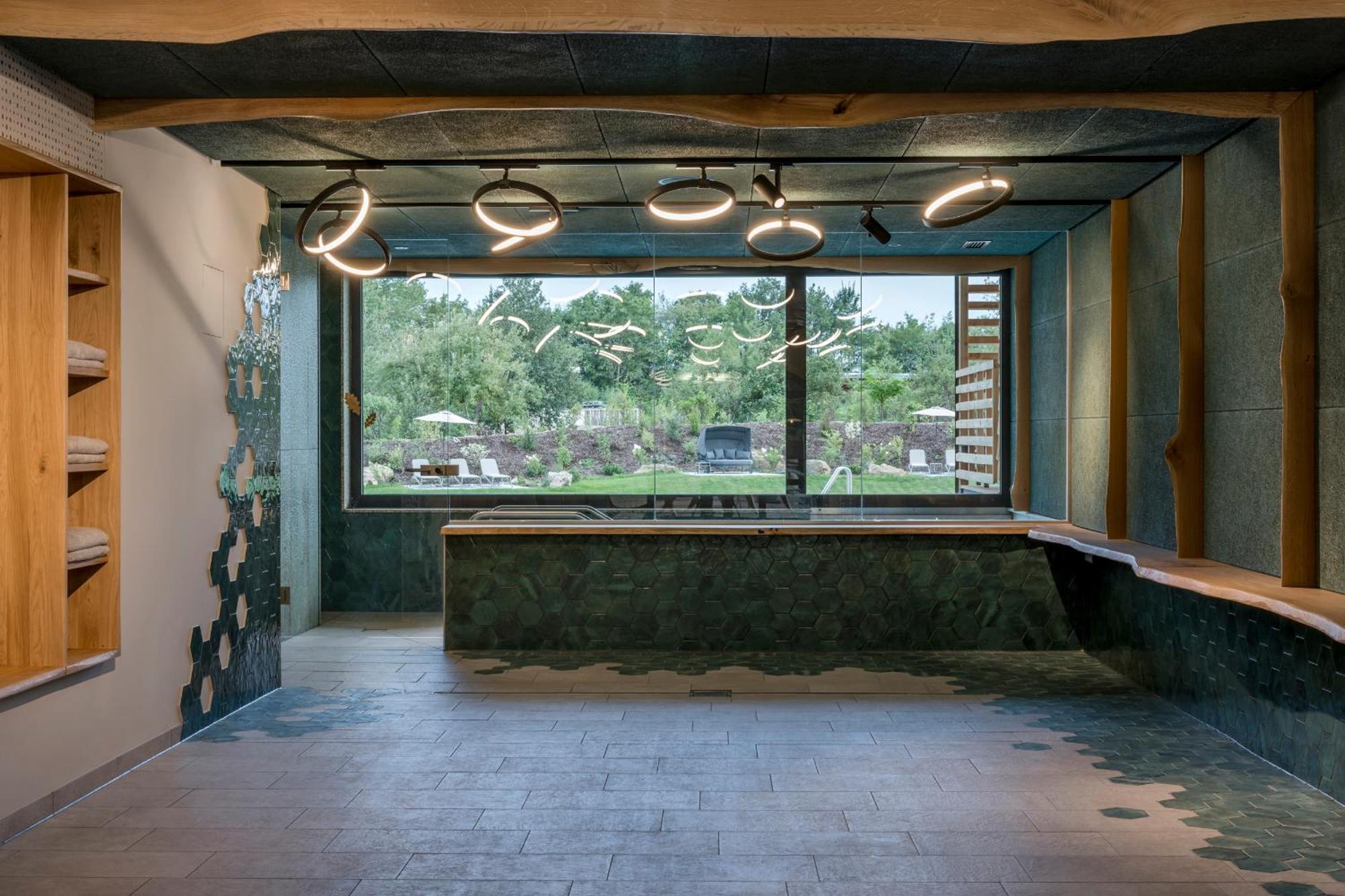 Hotel Am Haslinger Hof Bad Füssing Zewnętrze zdjęcie