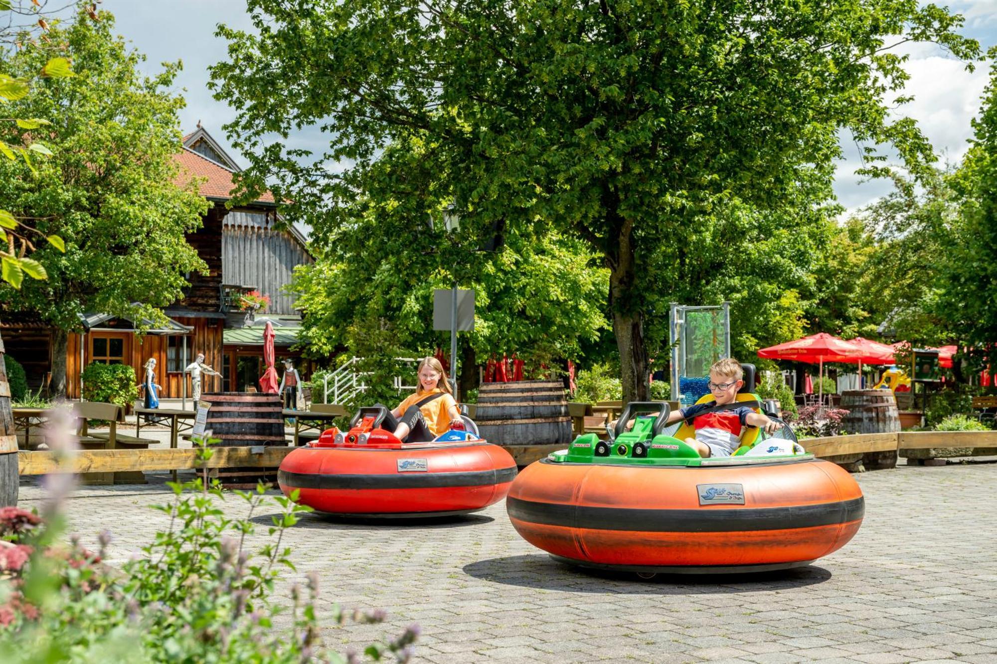 Hotel Am Haslinger Hof Bad Füssing Zewnętrze zdjęcie