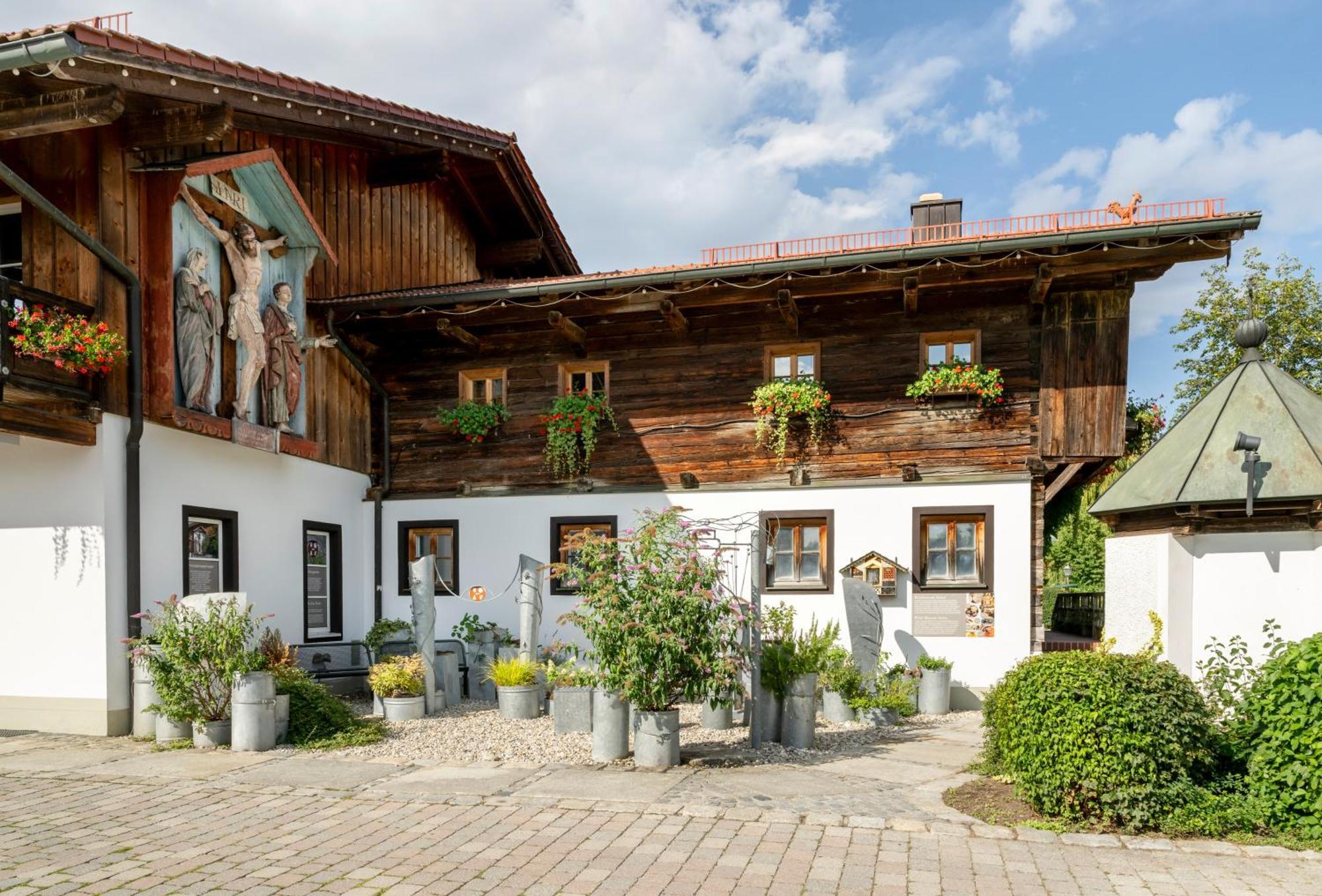 Hotel Am Haslinger Hof Bad Füssing Zewnętrze zdjęcie